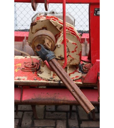 Tiller Lely ROTERA 300-35 2005 Onbekend 2 image 6