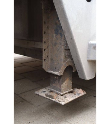 Machine transporter Kuiper PLD 5000kg 2010 kuiper PLD 2010 2 Flatbed open trailers image 6