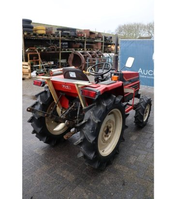 Mini tractor Yanmar FX22D/Super Forte Diesel 25hp FX22D 2 image 6