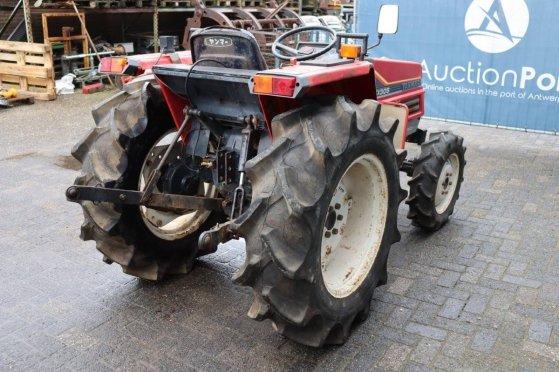 Mini tractor Yanmar FX30S/Super Forte Diesel 30hp FX30S/Super Forte 2 image 6