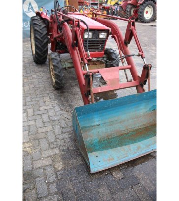 Yanmar YM3110D Mini Tractor Diesel 37hp with front loader YM3110D 2 Tractor Units image 6