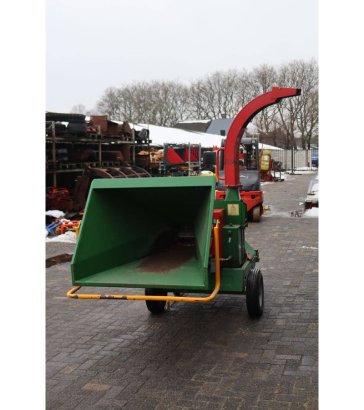 Wood chipper Green Technik CIP 1500 Greentec CIP 1500 2 image 6
