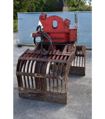 Verachtert VRG-30HN Sorting Grab Verachtert VRG-30HN 1998 2 image 6