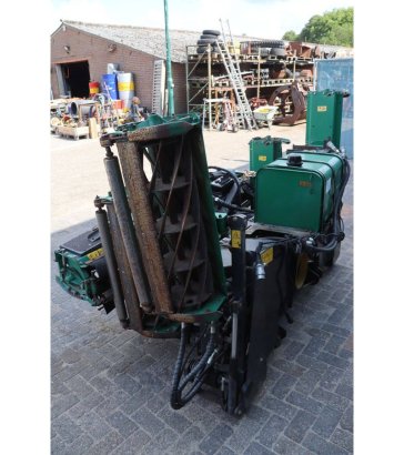 Cylinder mower Ransomes HYDRAULIC 5/7 MK4 (Margin) Ransomes HYDRAULIC 5/7 MK4 KOOIMAAIER 2 image 6
