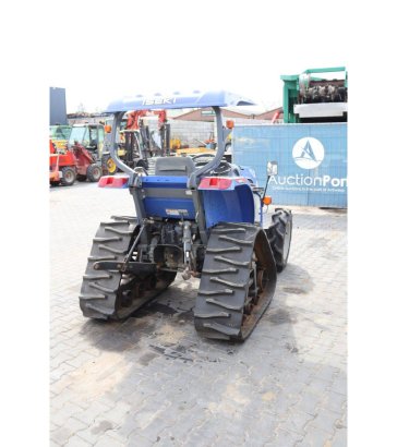 Mini tractor Iseki Geas AT340C-SP Diesel 34hp Iseki Geas AT340C-SP 2 image 6