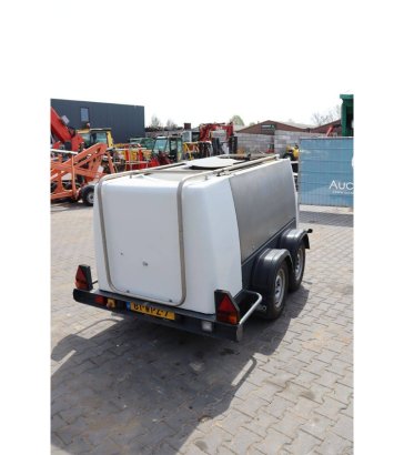 Trailer-mounted pressure washer Dibo Diesel 2011 DIBO DIBO 2011 2 image 6