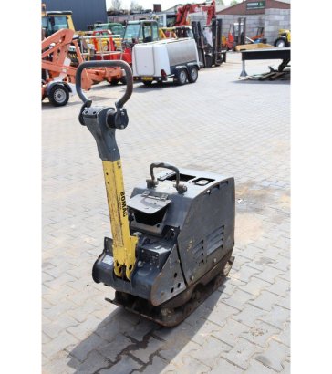 Vibratory plate Bomag BPR 60/65 D Diesel 6.7kW 2019 BPR 60/65 D 2019 2 image 6