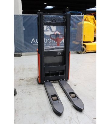 Stapelaar Fenwick-Linde L10B Elektrisch 1000kg 2.5m 2016 Fenwick-Linde L10B 2016 2 image 6