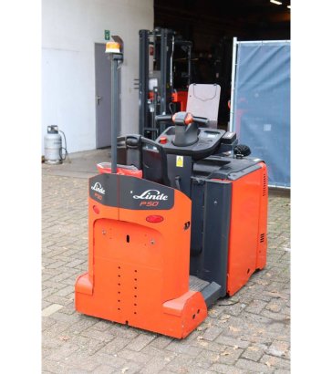 Electric tractor Linde 50 Electric 50 2 image 6