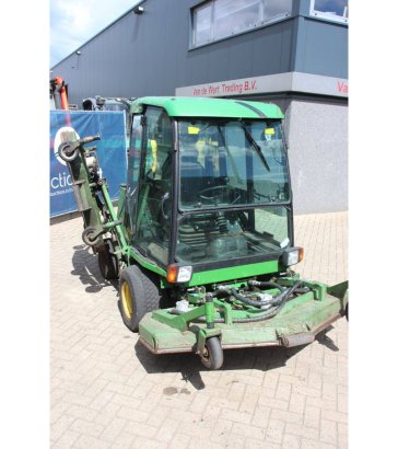 Mower John Deere 1515 Diesel 32.3kW 2009 John Deere 1515 2009 2 image 6