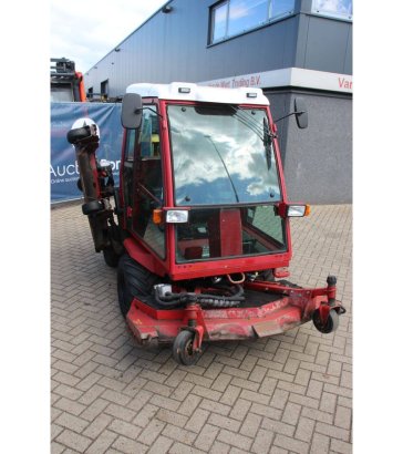 Mower Toro 4010D Diesel 42kW 2017 Toro 4010D 2017 2 image 6