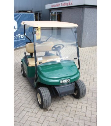 Golf Cart EZ-GO TXT 48 Electric 2016 ez-go TXT 48 2016 2 image 6