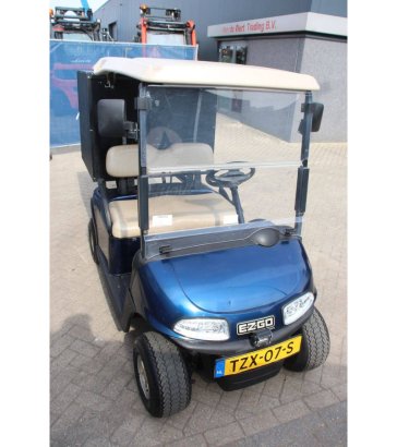 Golfkar EZ-GO TXT Elektrisch 2017 ez-go TXT 2017 2 image 6