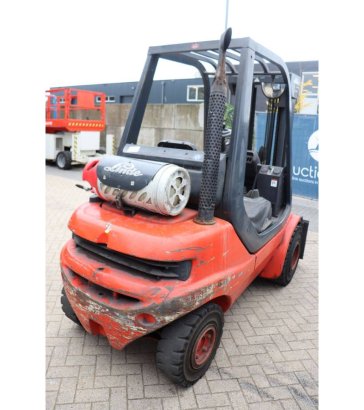 Heftruck Linde H30T-03 LPG 3000kg 1998 H30T-03 1998 2 image 6