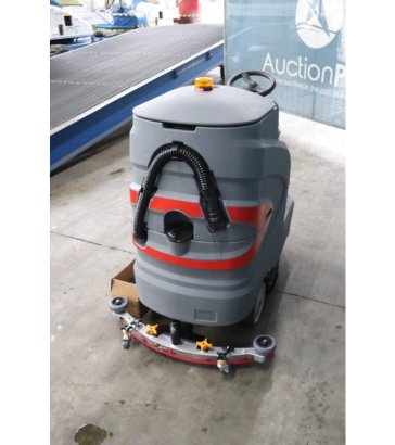 Schrobmachine X-tra C70S Elektrisch 2024 Nieuw X-tra C70S 2024 1 image 6