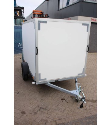 Gesloten aanhangwagen VDM Trailers 260x150cm 2025 Nieuw VDM trailers Rental Edition 2025 1 image 6