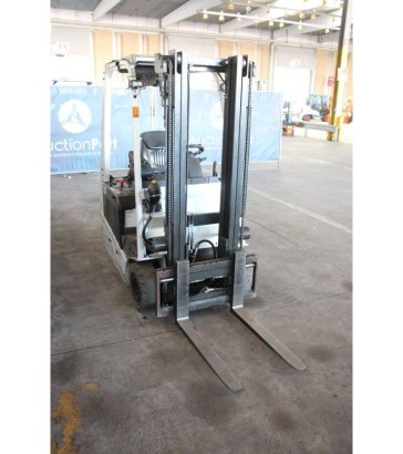 Forklift Unicarriers A1N1L15Q Electric 1500kg 3.3m 2016 UniCarriers A1N1L15Q 2016 2 Forklift image 6