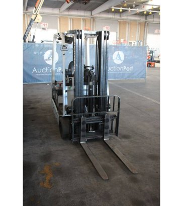 Forklift Unicarriers AG1N1L18Q Electric 1450kg 4.75m 2016 UniCarriers AG1N1L18Q 2016 2 Forklift image 6