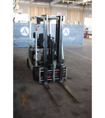 Forklift Unicarriers JAG1N1L18Q Electric 1800kg 3.3m 2016 UniCarriers JAG1N1L18Q 2016 2 Forklift image 6