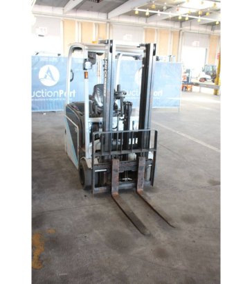 Forklift Unicarriers AG2N1L18Q Electric 1800kg 3.3m 2018 UniCarriers AG2N1L18Q 2018 2 Forklift image 6