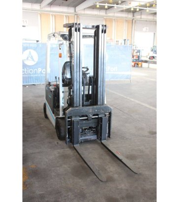 Forklift Unicarriers JAG1N1L16Q Electric 1600kg 4.75m 2015 UniCarriers JAG1N1L16Q 2015 2 Forklift image 6