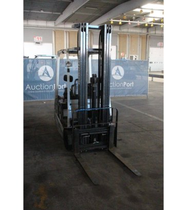 Forklift Unicarriers AG1N1L16Q Electric 1150kg 6m 2014 UniCarriers AG1N1L16Q 2014 2 Forklift image 6