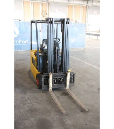 Forklift Yale ERP18ATF Electric 1770kg 4.45m 2006 ERP18ATF 2006 2 Forklift image 6