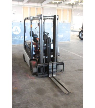Forklift Unicarriers G1Q2L25Q Electric 2500kg 2015 UniCarriers G1Q2L25Q 2015 2 Forklift image 6