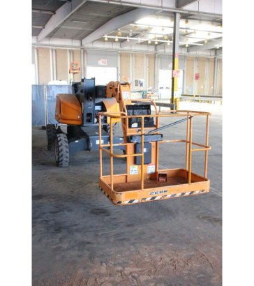 Articulating boom lift ATN Zebra 12 Diesel 12.2m 2021 ATN Zebra 12 2021 2 image 6
