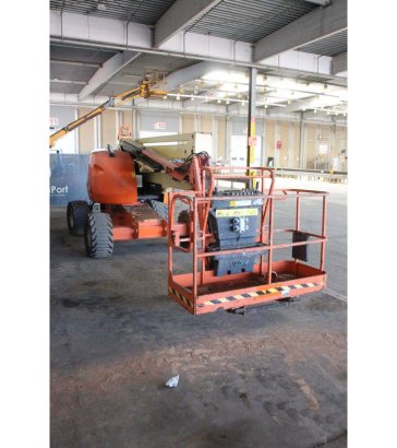 Articulated boom lift JLG 450AJ Diesel 15.7m 2015 450AJ 2015 2 image 6