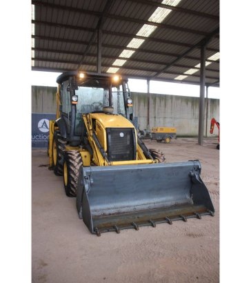 New Holland B80B Diesel 72kW 2017 Backhoe Loader B80B 2017 2 image 6