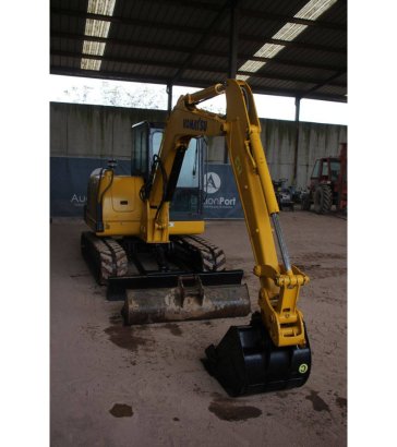 Crawler excavator Komatsu PC56-7 Diesel 34.5kW 2020 PC56-7 2020 2 Crawler Excavators image 6