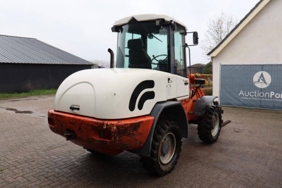 Wiellader Schaeff-Rerex 844AL100 Diesel 54kW 2005 Schaeff 844AL100 2005 2 Wheel Loaders image 6