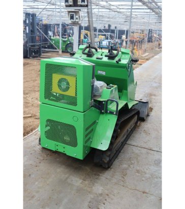 Nycheki SK-911 Petrol Skid Steer Loader Nycheki SK-911 2 image 6