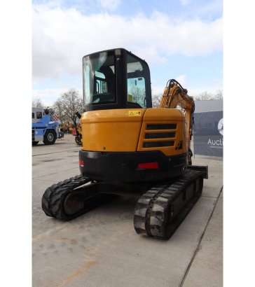 Crawler excavator Sany SY50U Diesel 29kW 2020 SY50U 2020 2 Crawler Excavators image 6