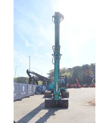 Crawler excavator Kobelco SK250LC6 Diesel 125kW 2001 SK250LC6 2001 2 Crawler Excavators image 6