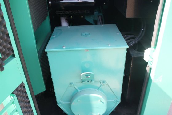Stamford UCJ150H14 Diesel Generator 150kVA 2025 New Stamford UCJ150H14 2025 1 Generators image 6