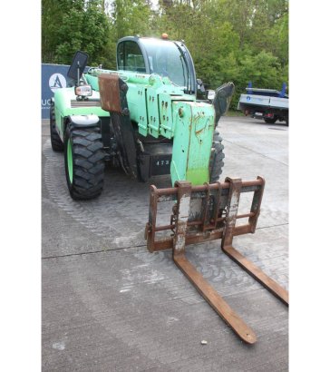 Telehandler Dieci Icarus 40.17 Diesel 16m 4000kg 2011 Dieci Icarus 40.17 2011 2 image 6