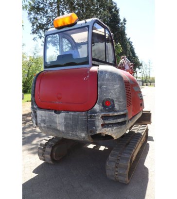 Crawler excavator Neuson Tiltmaster 3703RD Diesel 23.3kW 2002 Neuson Tiltmaster 3703 RD 2002 2 Crawler Excavators image 6