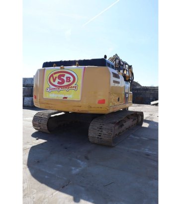 Crawler excavator Caterpillar 326FL Diesel 152kW 2018 326FL 2018 2 Crawler Excavators image 6