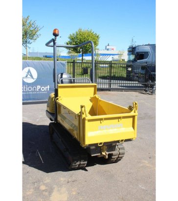 Tracked dumper Neuson TD15 Diesel Neuson TD15 2 Tracked Dumpers image 6