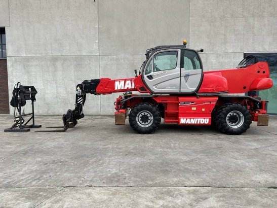 Rotary Telehandler Manitou MRT2550+ Privilege Diesel 2017 MRT2550+ PRIVILEGE 2017 2 image 6