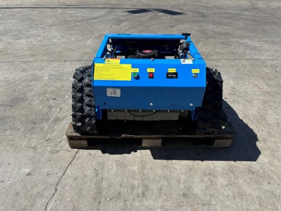 Remote-controlled Mower Machpro MP-M550 Petrol 2025 Machpro MP-M550 2025 2 image 6