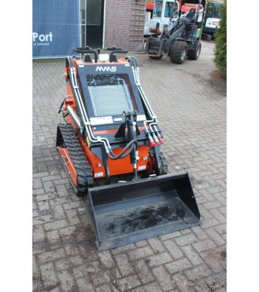 Skidster MS36C Petrol 13.5hp 2025 New SKIDSTER MS36C 2025 1 image 6