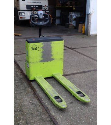 Pallet truck Pramac CX14EVO Electric 1400kg 2024 Pramac CX 14 EVO 2024 2 Pallet trucks image 6