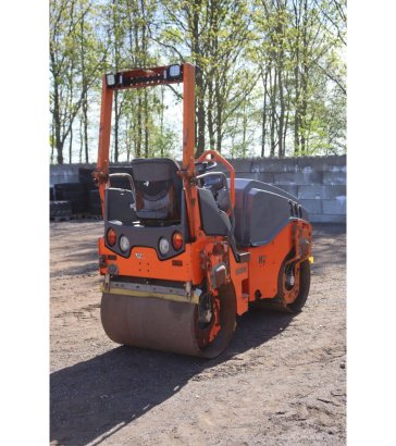 Tandem roller Hamm HD 10 VV Diesel 2013 HD 10 VV 2013 2 image 6