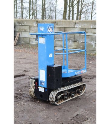 Masthoogwerker Aichi KS408 Elektrisch 5.8m 2005 Aichi KS408 2005 2 image 6