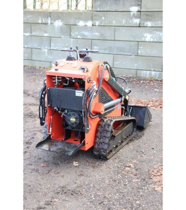 Skid steer loader LH T360 Petrol 8.7kW 2025 New RY T360 2025 1 image 6
