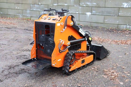 Captoc 36C Skid Steer Loader Petrol 13.5hp 2025 New Captok 36C 2025 1 image 6