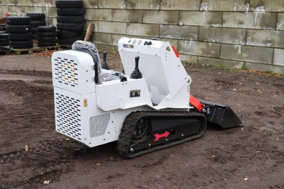 Skid steer loader Machpro MP360 Petrol 13.5hp 2025 Machpro MP360 2025 2 image 6